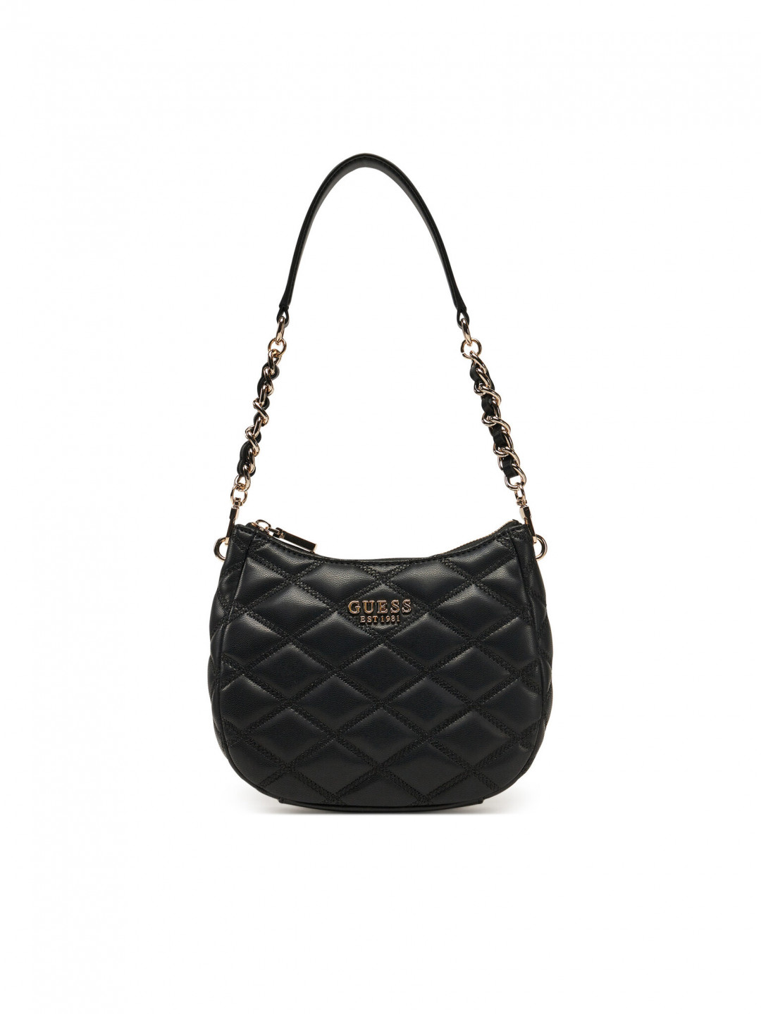 Guess Kabelka HWQG96 32170 Černá